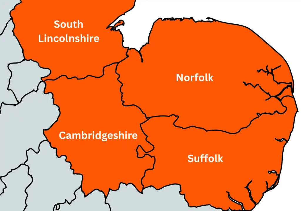 house clearance locations - Clear a Space - House clearance company