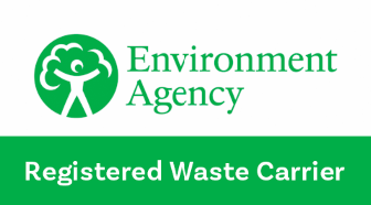 Environmental Agency Registered Waste Carrier